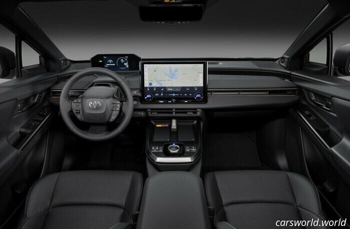Toyota Produced an Electric Subaru Outback with Power Equivalent to a Supra | Carscoops